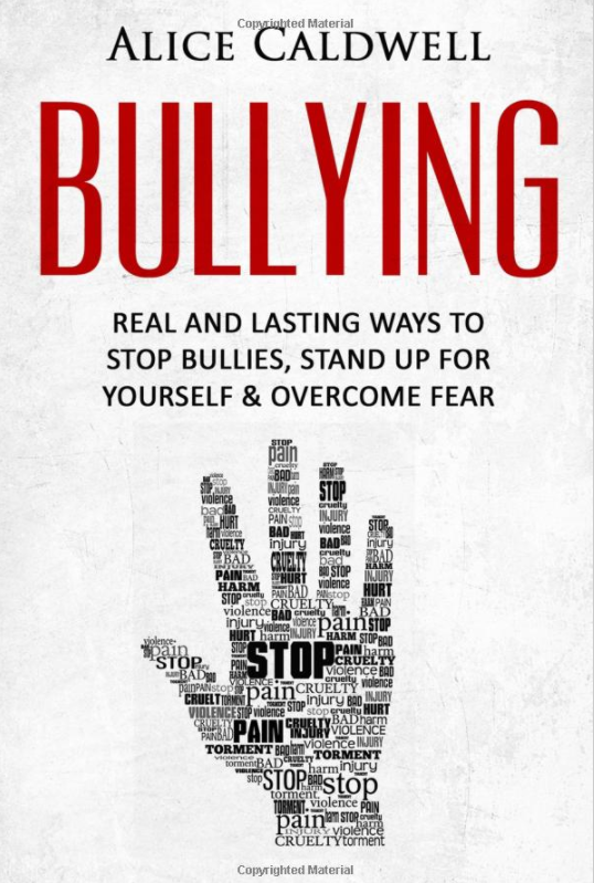 book entitled Bullying by Caldwell