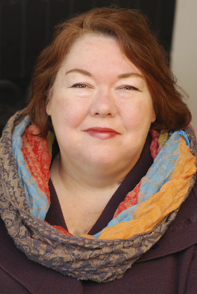 headshot image of Pam Raphael, Licensed Mental Health Counselor
