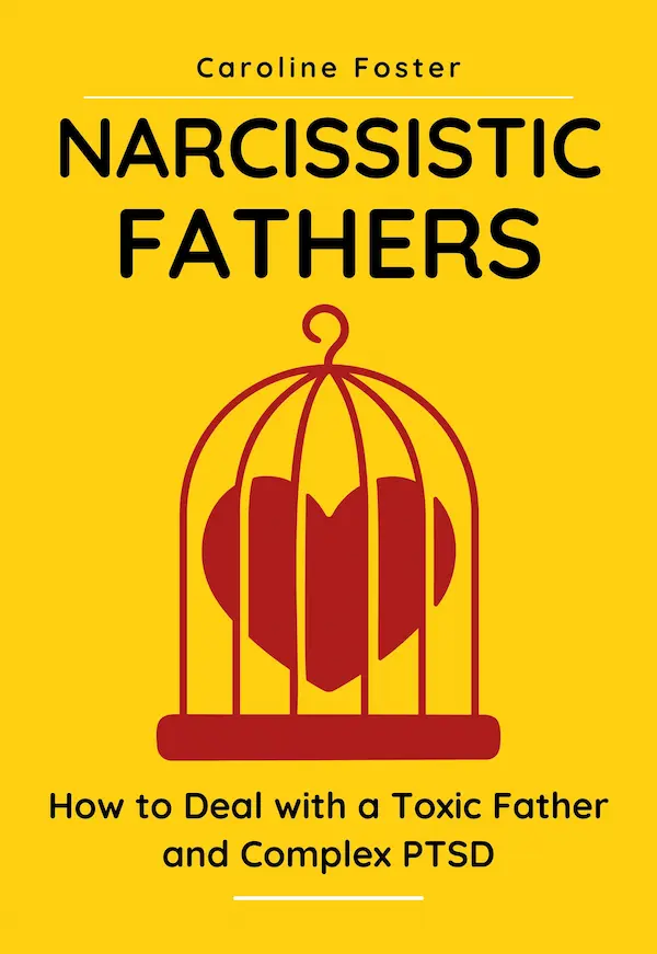 Narcissistic Fathers: How to Deal With a Toxic Father and Complex PTSD - book cover